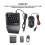 4-in-1 Mobile Game Combo Pack – Mobile Gamepad Controller, Gaming Keyboard & Mouse Converter für Android 13