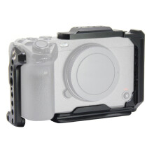 Kamera Cage Zubehör Präzise Öffnung Leichte Installation Aluminum Alloy Kamera Cage für FX30 FX3 Kamera