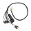 Headlight Wire Harness for GSX‑R600 750 2006–2007 Replacement 8