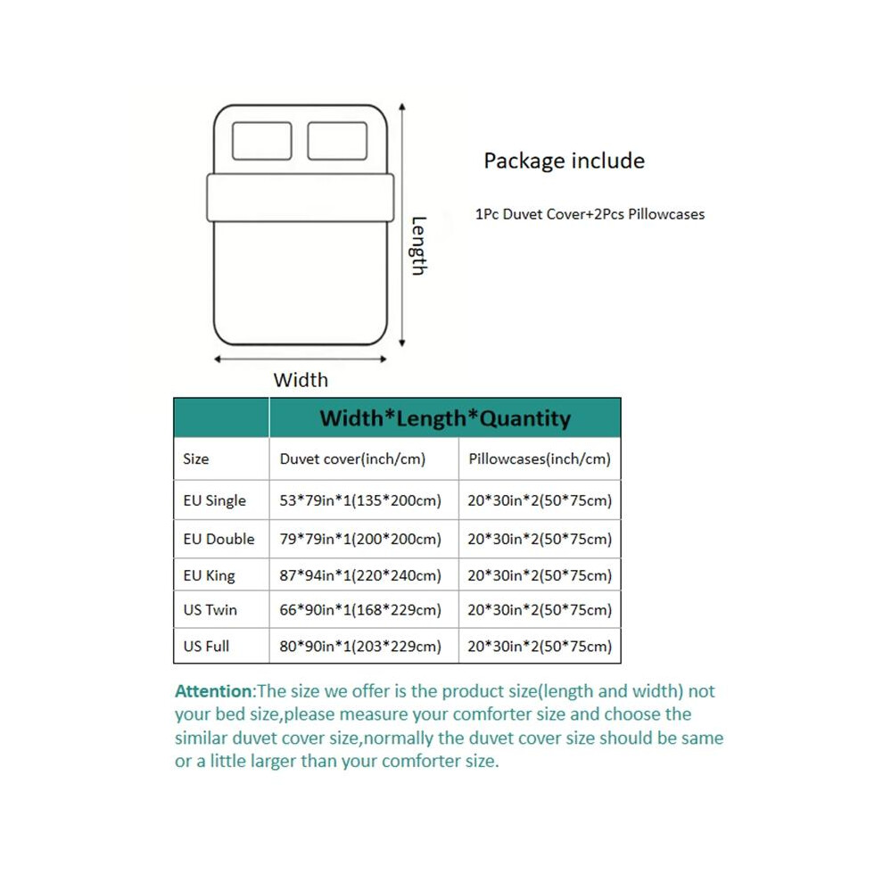 (Golden, EU Single 53X79" 3Pcs) 3-Piece Jacquard Bedding Set, European Vintage Style, Silky Smooth Satin Finish, Includes 1 Duvet Cover & 2 Pillowcase-image-OPC-PJDY9DQ-NEW