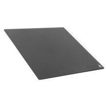 3D-Drucker-Glasbett 280x280 4mm Klebende Gussplatte Aufbauoberfläche Plattform für Ender 7