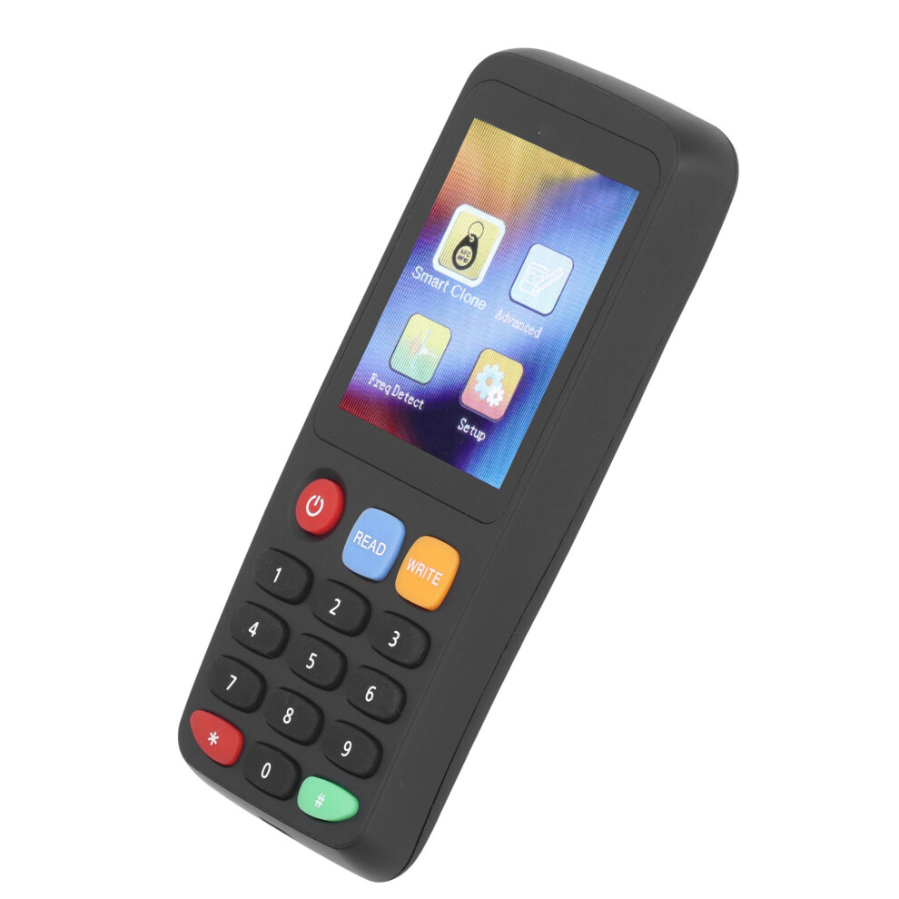X7 Nfc Card Copier Writer Id Ic Duplicator With Built-In Battery, 13.56Mhz And 125Khz Support 8341336382838