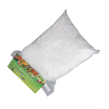 Weiße Gartenpflanzengliederung Polyester-Netz Obst- und Gemüsepflanzen Rankgitter Mehrlagiges Kletterpflanzen-Ranknetz für Zuhause, Hof
