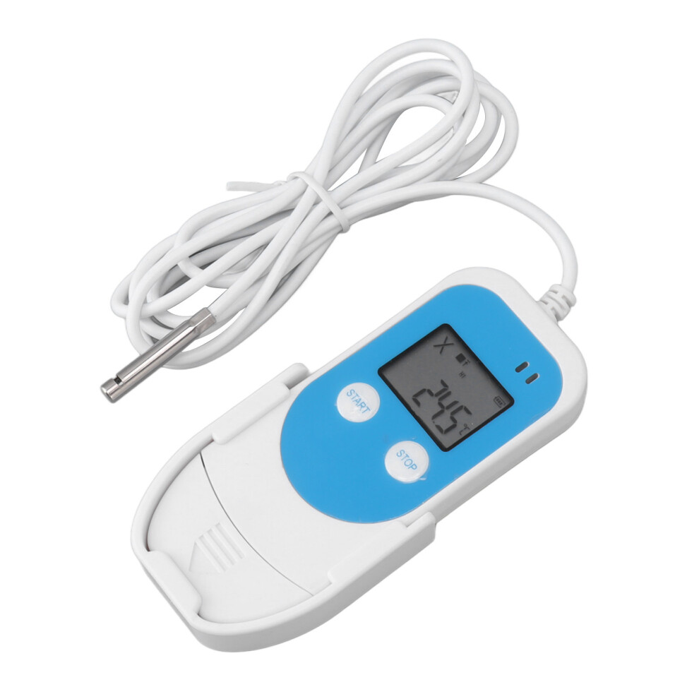 High Accuracy USB Temperature & Humidity Data Logger for Cold Chain