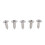 Durable Aluminum Alloy Casement Window Hinges for Home Office Library 15