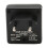 AC zu 12V DC Auto-Netzadapter LED-Lichtanzeige Zigarettenanzünder-Adapter 10