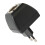 AC zu 12V DC Auto-Netzadapter LED-Lichtanzeige Zigarettenanzünder-Adapter 7