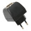 AC zu 12V DC Auto-Netzadapter LED-Lichtanzeige Zigarettenanzünder-Adapter 2