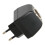 AC zu 12V DC Auto-Netzadapter LED-Lichtanzeige Zigarettenanzünder-Adapter 11