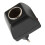 AC zu 12V DC Auto-Netzadapter LED-Lichtanzeige Zigarettenanzünder-Adapter 5