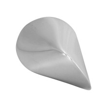Metal Oloid 7.5cm Stainless Steel Stress Relief Ball Desktop Toy