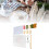 Latch Hook DIY Coaster Kit, Soft Touch, Lightweight & Portable 15