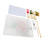 Latch Hook DIY Coaster Kit, Soft Touch, Lightweight & Portable 14
