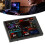 Computer Data Display 3.5 Inch IPS Screen USB-C Dual USB Dimmable Temp Monitor 15