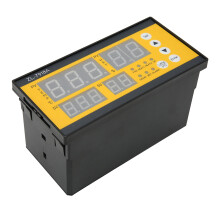 Ei-Ei-Geflügel-Inkubatorsteuerung Feuchtigkeits- und Temperaturkontrolle Präzise Vollautomatischer Brutmaschine-Controller 100 bis 240V
