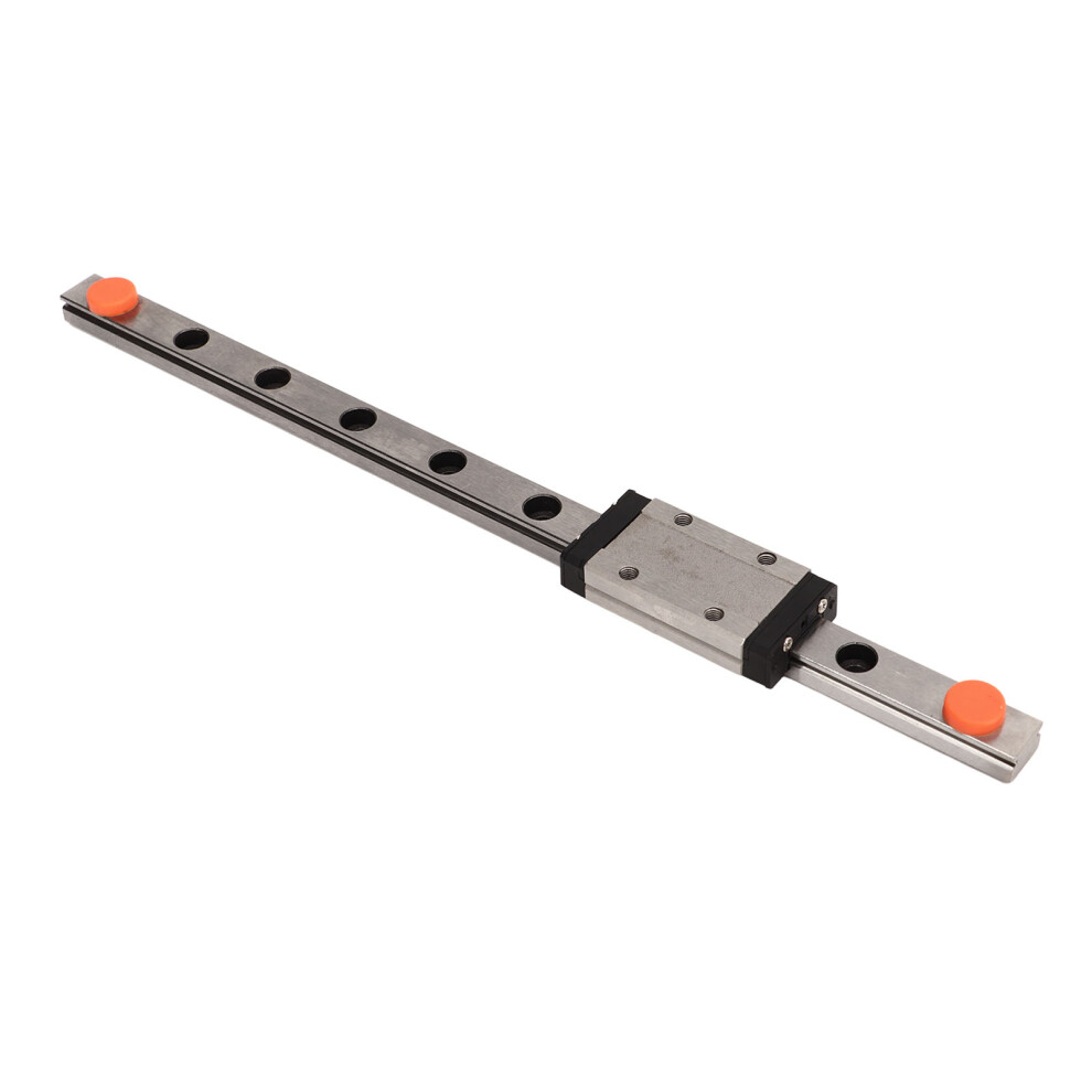 Linear Rail Guide 200Mm Mgn9h High Precision Sliding Rail For 3D Printer & Cnc 8401336451924
