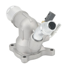 Thermostatgehäuse Motorkühler Thermostat 5047861AC Ersatzteil für Jeep Cherokee Renegade 2,4L