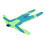 Kids Wetsuit Green Long Sleeve 2.5MM Warm Keeping 5