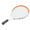 Tennis Racket 19in Nylon Strip Shock Absorb with 4
