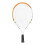 Tennis Racket 19in Nylon Strip Shock Absorb with 9
