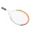 Tennis Racket 19in Nylon Strip Shock Absorb with 15