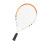 Tennis Racket 19in Nylon Strip Shock Absorb with 8