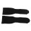 Plus Size Black Compression Socks 23-32mmHg Varicose Support Stockings 10