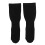 Plus Size Black Compression Socks 23-32mmHg Varicose Support Stockings 12