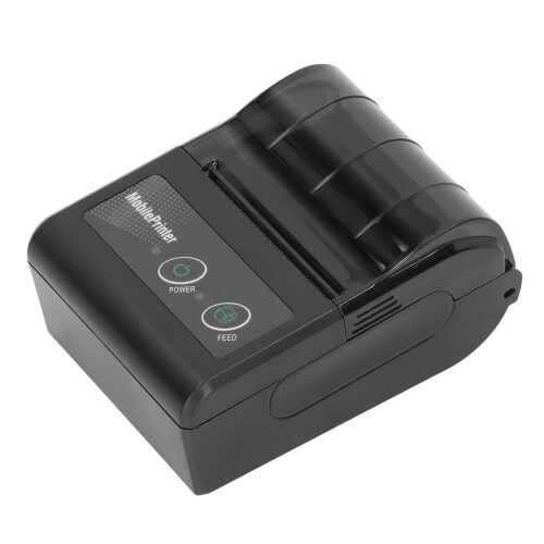 Bluetooth Receipt Printer Smartphone Control 1
