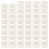 100Pcs Cute Planner Clips Innovative Design Anti 2