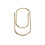 100Pcs Cute Planner Clips Innovative Design Anti 13