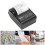 Bluetooth Receipt Printer Smartphone Control 12