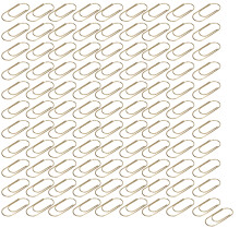 100Pcs Cute Planner Clips Innovative Design Anti