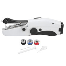 Handheld Sewing Machine Portable Mini Small Home