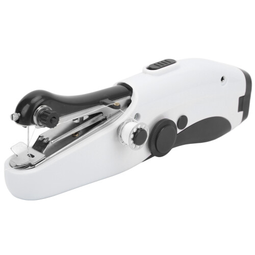 Handheld Sewing Machine Portable Mini Small Home 1