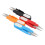 4PCS Thread Snips U Shape DIY Handcraft Mini Small 5