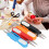 4PCS Thread Snips U Shape DIY Handcraft Mini Small 11