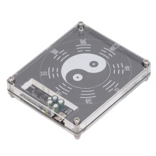 Schumann-Wellen-Generator 7,83HZ Ultraschall-Tieffrequenz-Impulsresonanz-Signal-Audio-Resonator USB 5V 0,5A
