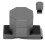 Billiards Octagonal Chalk Case Set Magnetic 10