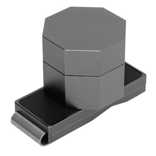 Billiards Octagonal Chalk Case Set Magnetic 2