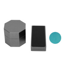 Billiards Octagonal Chalk Case Set Magnetic