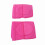 1 Pair Collision Avoidance Knee Sleeve Adjustable 3
