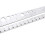 Scale Ruler Multifunctional Stainless Steel 9