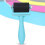 3.5cm Plastic Handle Printmaking Brayer Ink 11