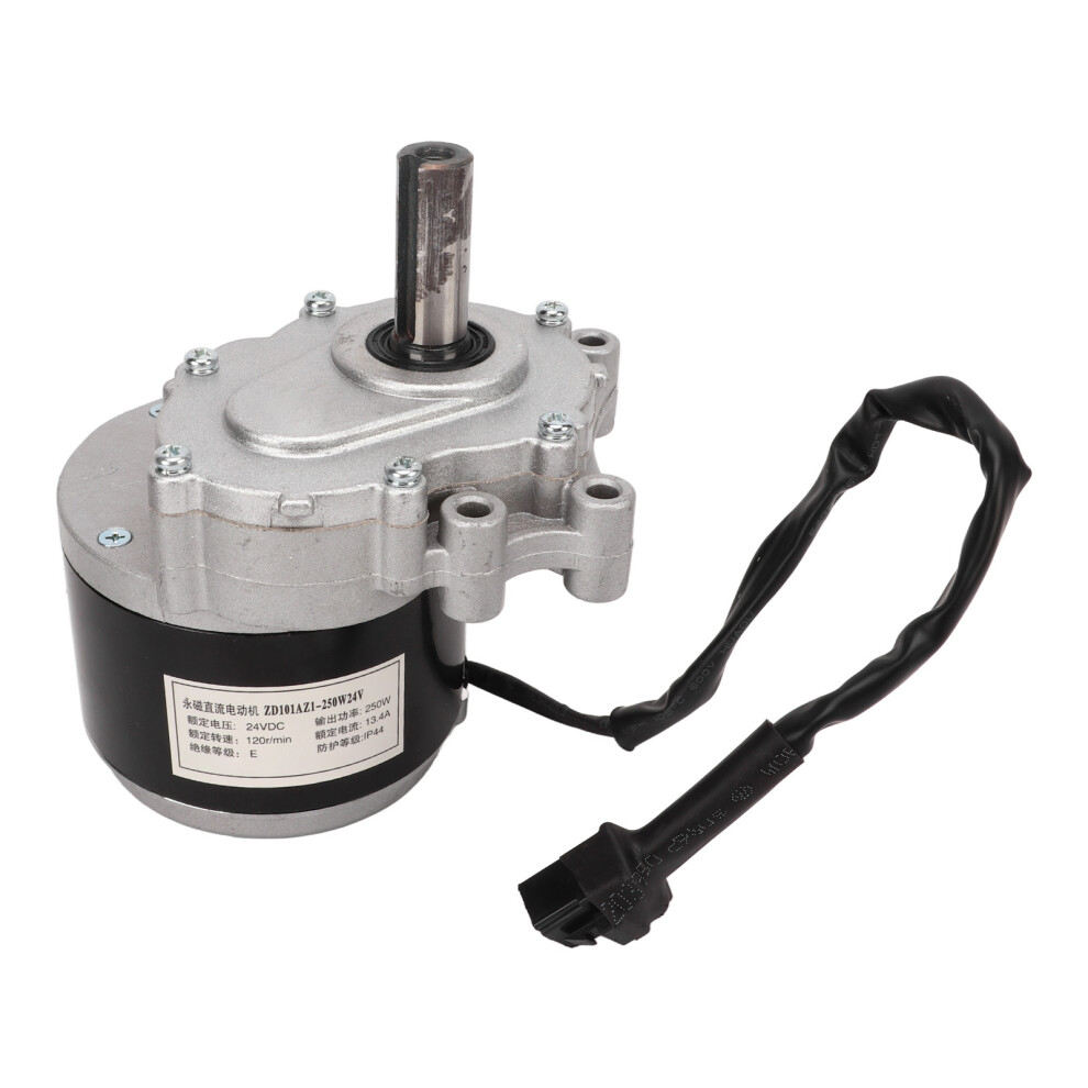 250W 24V Wheelchair Motor DC Brushed High Torsion
