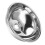 360mm Diameter Round Bar Sink Stainless Steel 8