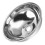 360mm Diameter Round Bar Sink Stainless Steel 3