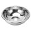 360mm Diameter Round Bar Sink Stainless Steel 9