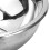 360mm Diameter Round Bar Sink Stainless Steel 13