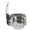 RV Kitchen Sink Large Capacity 420x370x145mm 4